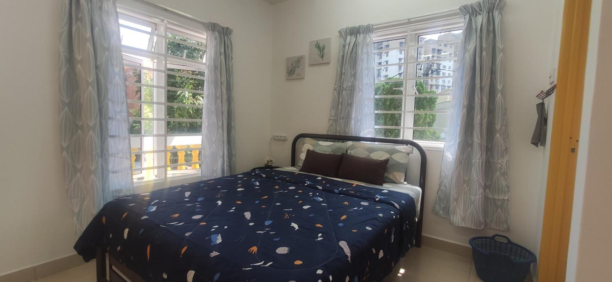 With Private Bathroom Homestay Kuala Lumpur