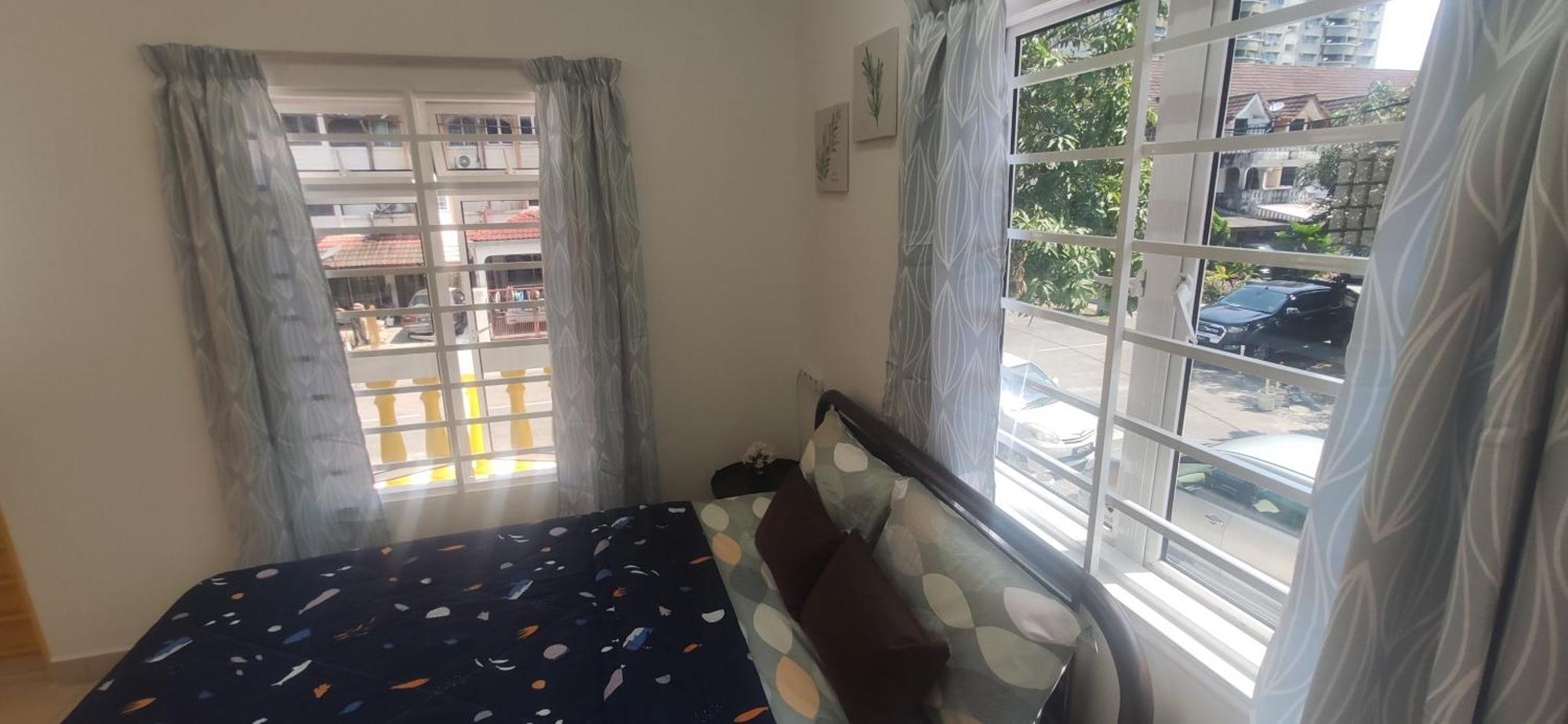 With Private Bathroom Homestay Kuala Lumpur