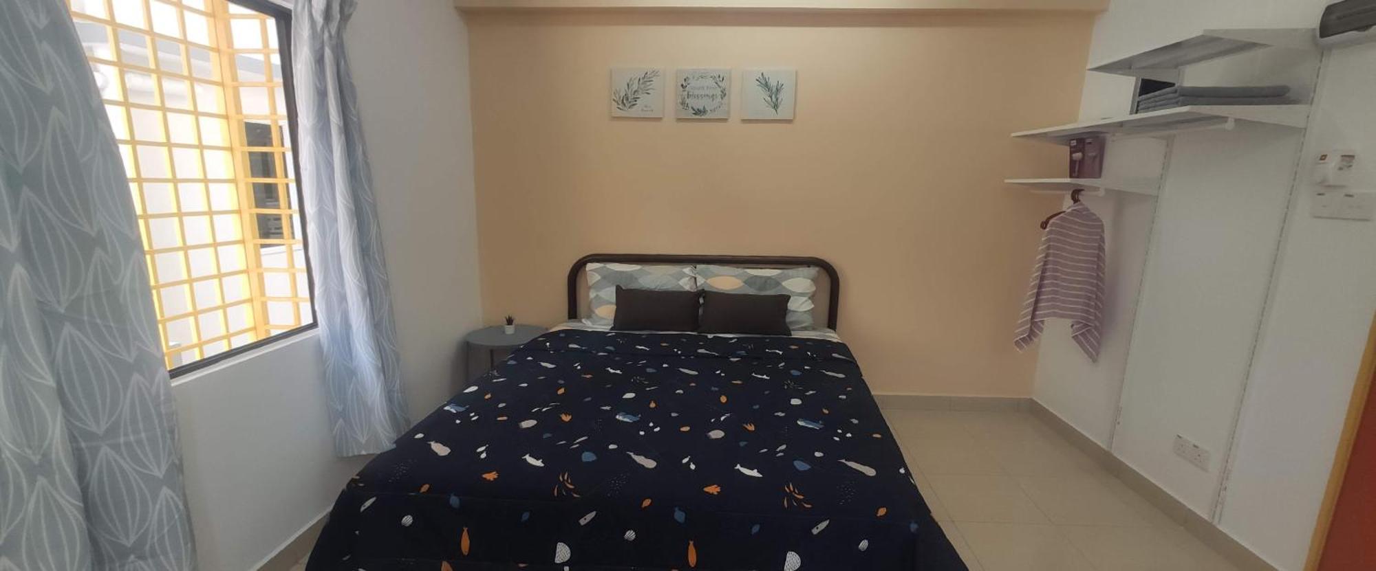 With Private Bathroom *