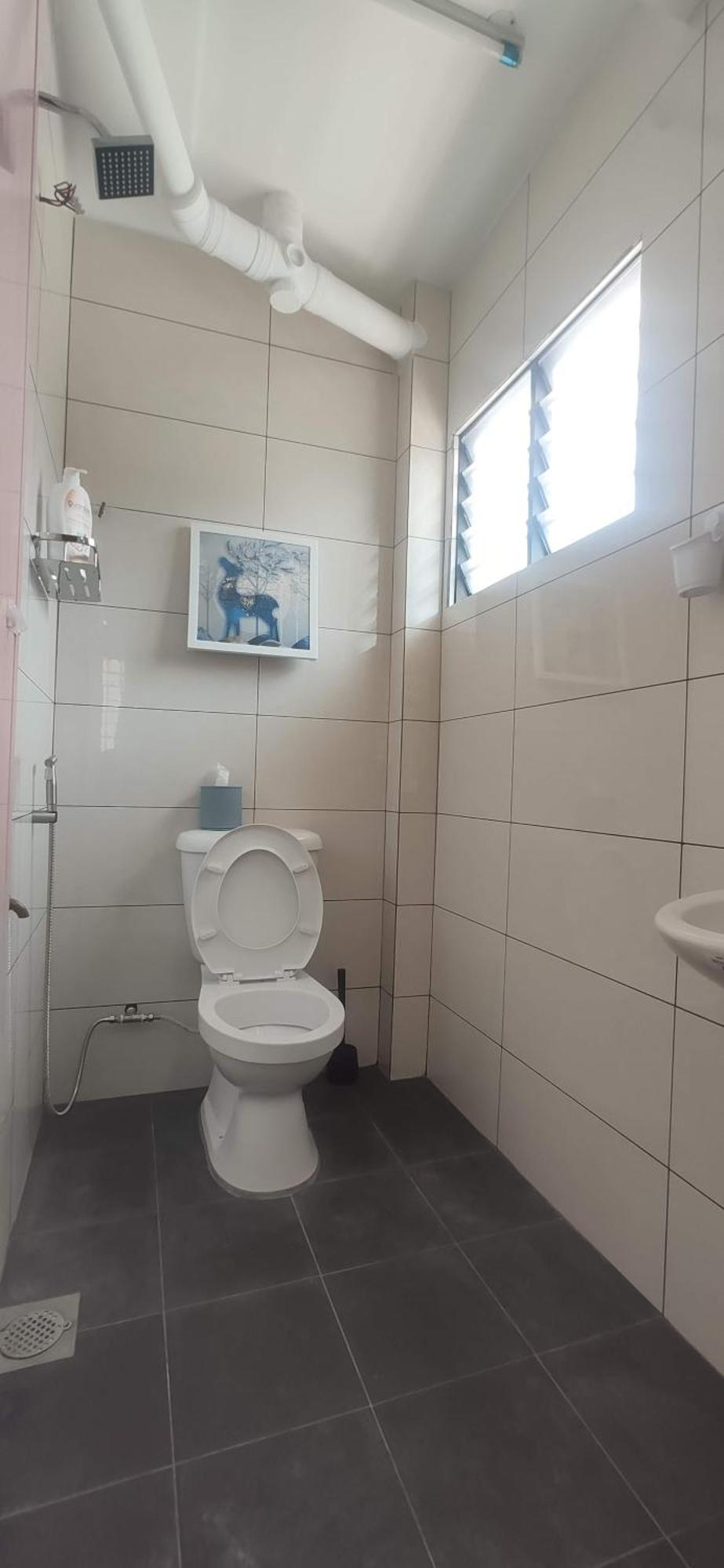 With Private Bathroom *