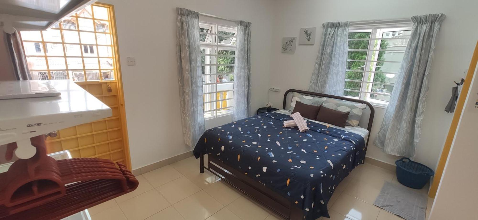 With Private Bathroom Homestay