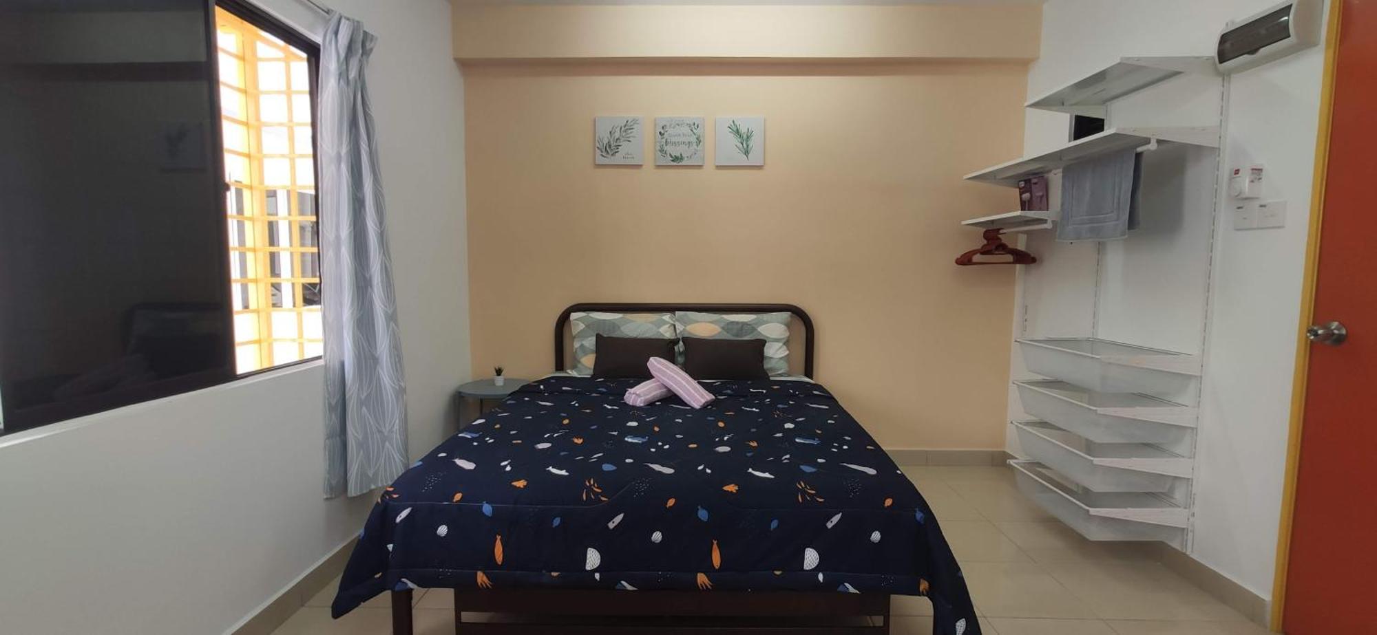 Homestay With Private Bathroom Kuala Lumpur