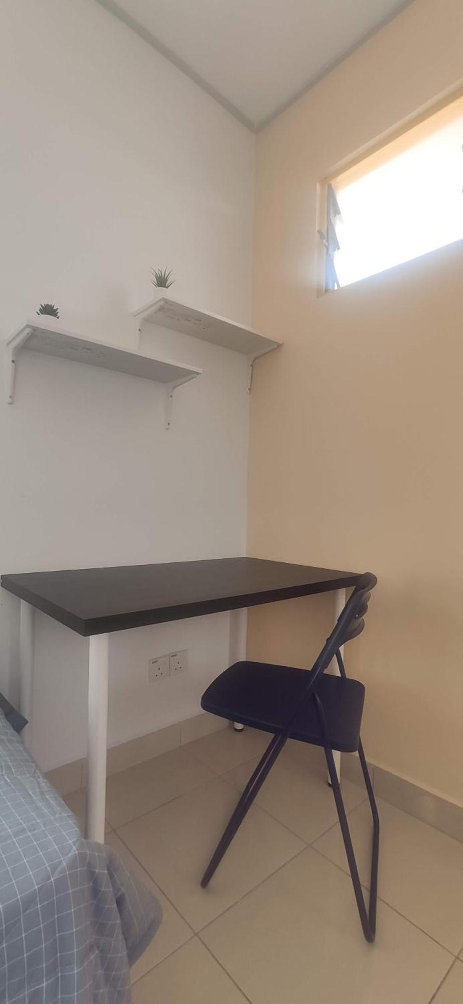 With Private Bathroom *