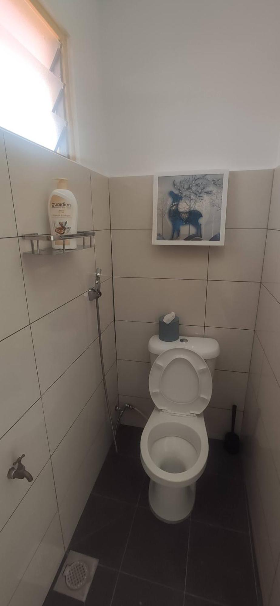With Private Bathroom Homestay