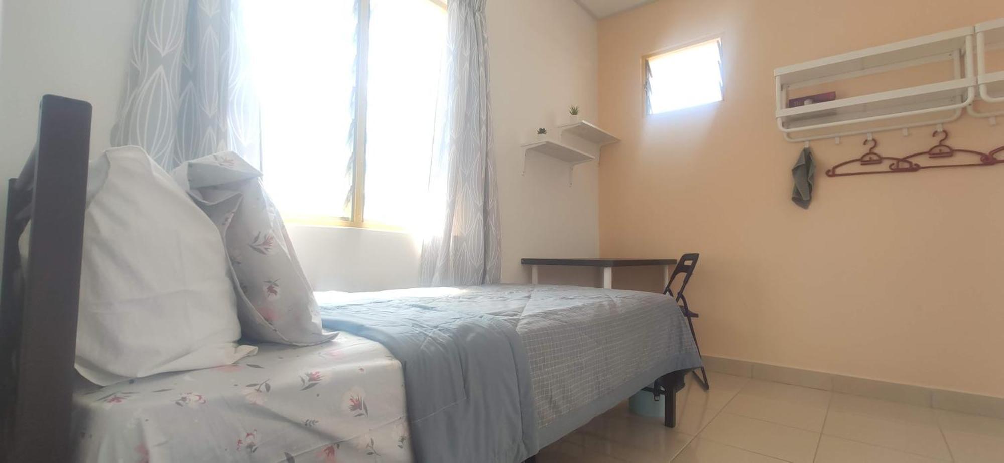 With Private Bathroom Homestay Kuala Lumpur